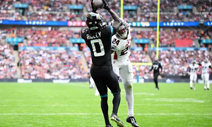 Calvin Ridley Falcons
